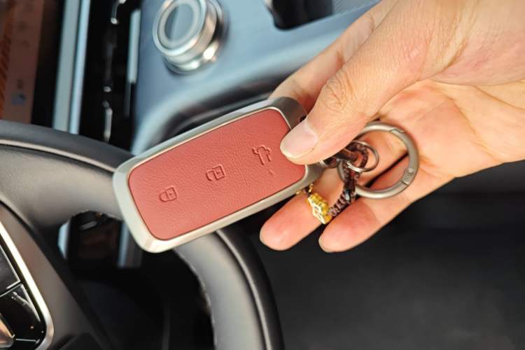 Used Geely Galaxy E5 2026 Model 530km Launch Edition