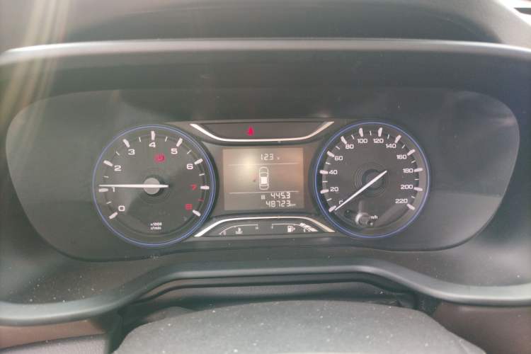 Used GAC Trumpchi GS3 2017 150N Manual Comfort Edition