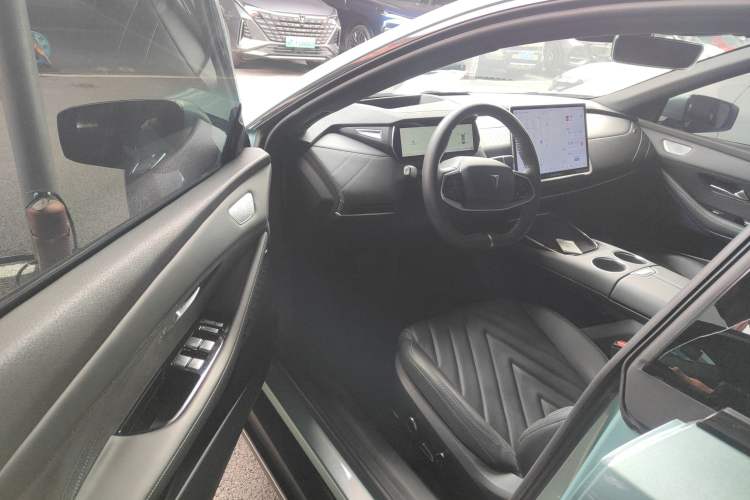 Used Deepal SL03 2023 200Max Range-Extended Version