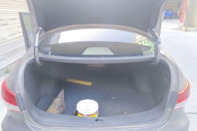 Used Nissan Sylphy 2012 Classic 1.6XE Manual Comfort Edition
