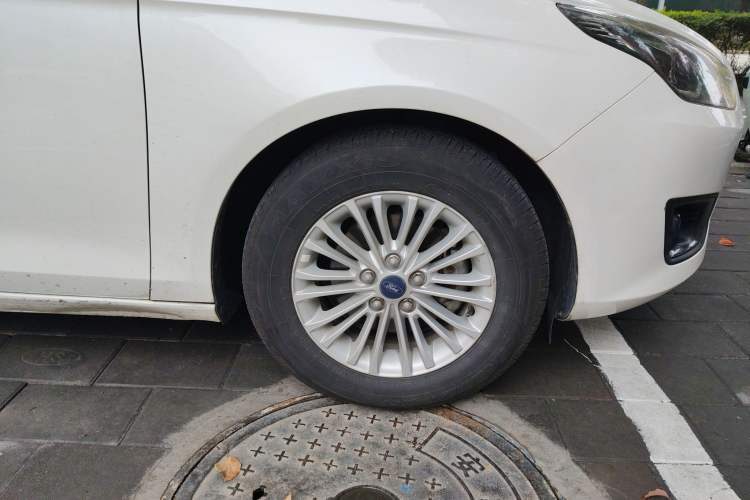 Used Ford Escort 2017 Revised Version 1.5L Automatic Comfort Edition