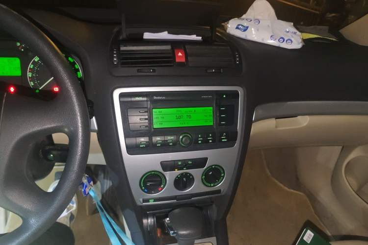 Used Skoda Octavia 2009 1.6L Automatic Elegance Edition
