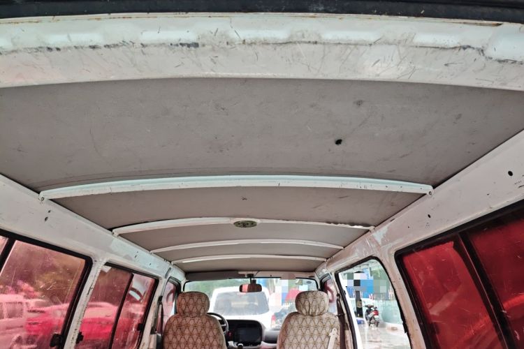 Used Jinbei Hiace 2014 2.0L Fifth-Generation Power King Classic V19