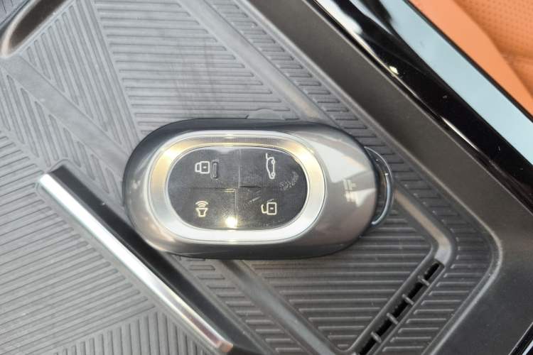 Used JETOUR Shanhai Shanhai L7 2024 1.5T 120km ULTRA 7-Seater