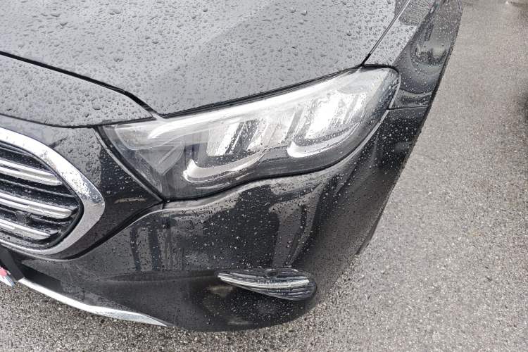 Used Mercedes-Benz E-Class 2024 E 260 L Left Front Headlight