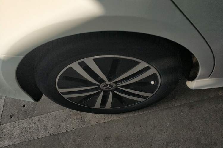 Used Mercedes-Benz A-Class 2019 A 180 L Sport Sedan
