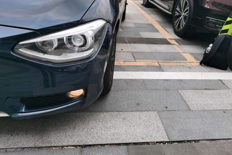 Used BMW 1 Series 2013 Revised 116i Urban Edition Left Front Headlight