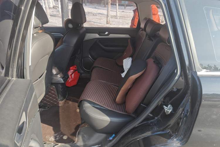 Used Haval H6 2017 Restyled Blue-Label Sport Version 1.5T Automatic Two-Wheel Drive Premium Edition
