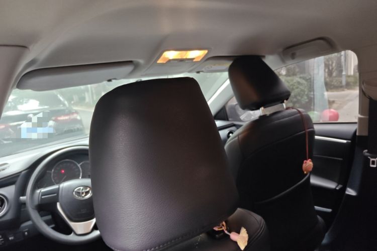 Used Toyota Corolla 2017 Revised Version 1.2T S-CVT GL