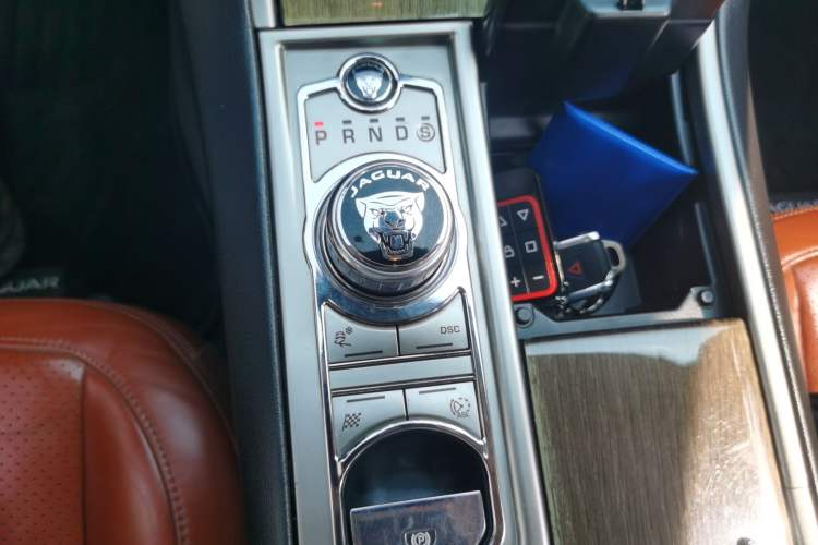 Used Jaguar XF 2009 XF 4.2 SV8 Supercharged Edition