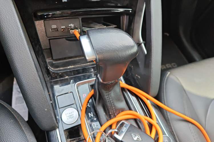 Used BORGWARD BX7 2018 28T 2WD Premium 5-seater National V
