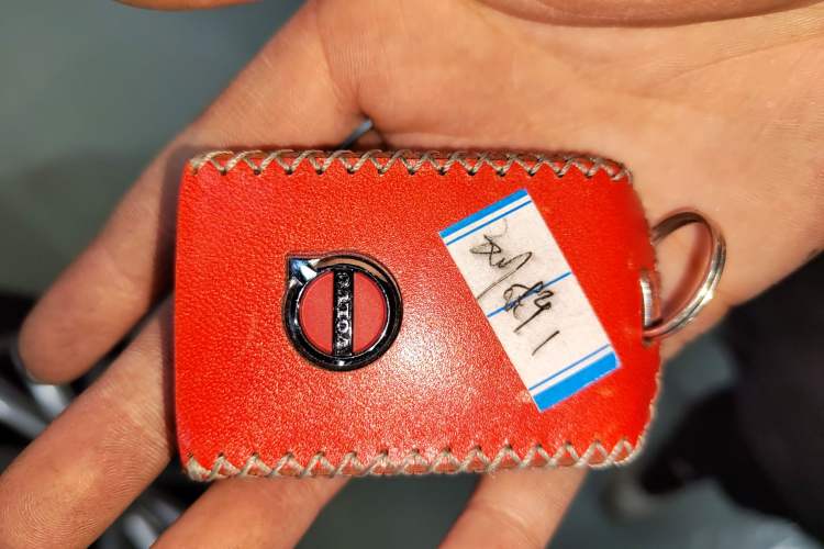 Used Volvo XC40 2019 T4 Four-Wheel Drive Dawn Ice White
