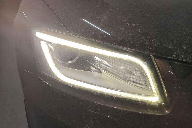 Used Audi Q5 2016 40 TFSI Technology Edition