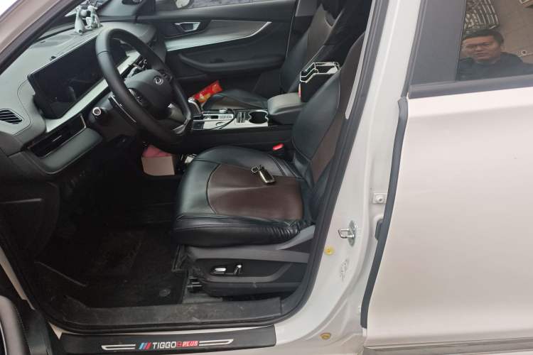 Used Chery Tiggo 8 PLUS 2022 290TGDI DCT Haoting Edition+