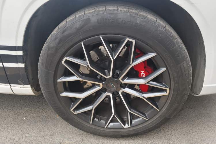 Used CHANGAN OSHAN Z6 2023 Blue Whale 2.0T Automatic Zhiyuan Model
