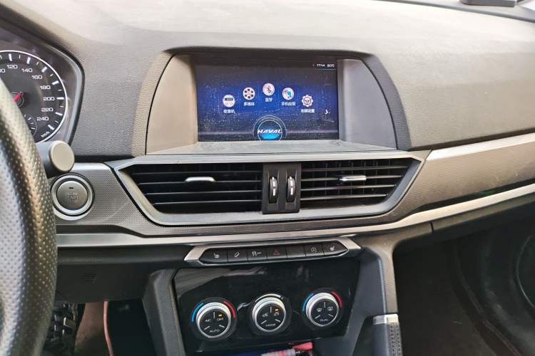 Used Haval H6 2019 Sport Edition 1.5T Automatic Two-Wheel Drive Elite Model China VI