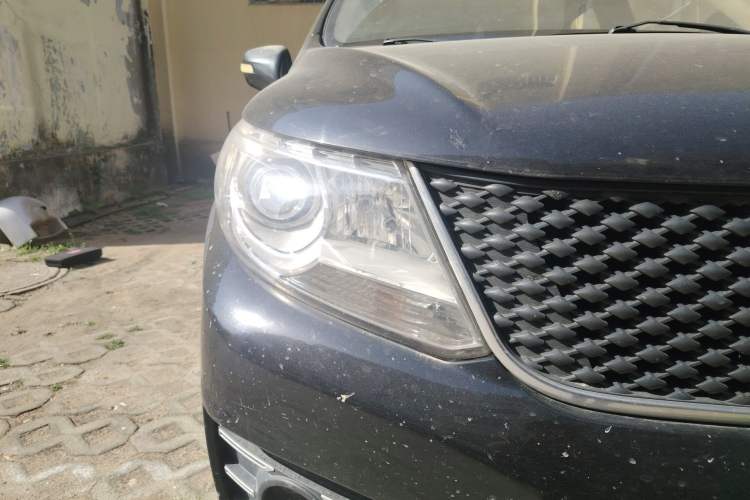 Used FORTHING Joyear X3 2014 1.5L Deluxe Edition Right Front Headlight