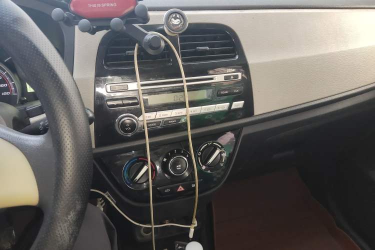 Used CHANGAN OSHAN Olisway 2013 1.4L Manual Jingxiang Model