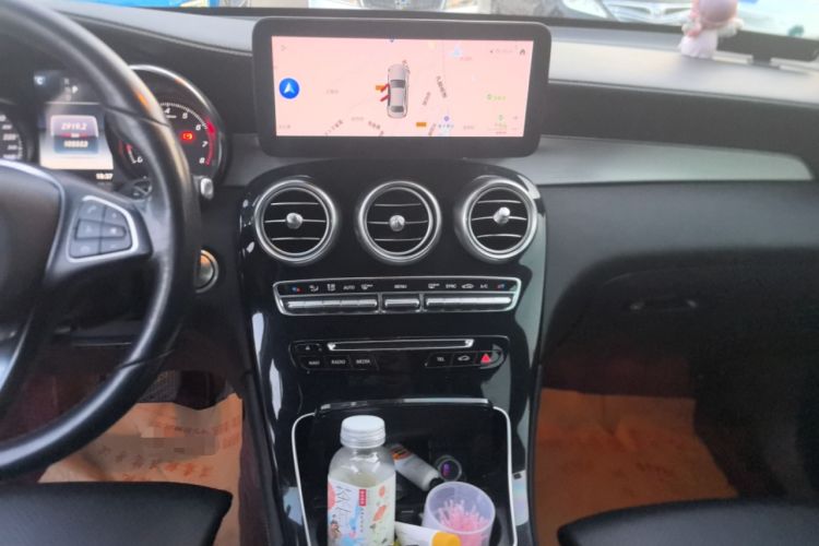 Used Mercedes-Benz GLC 2017 GLC 200 4MATIC