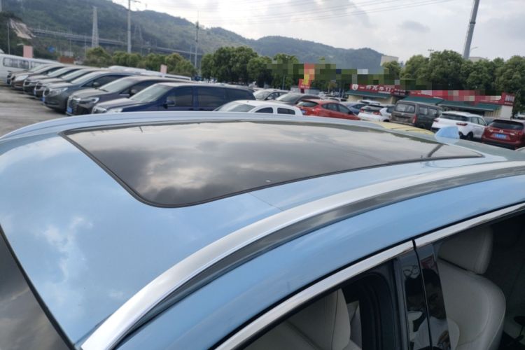 Used Li Auto ONE 2021 Extended-Range 6-Seater Version Roof