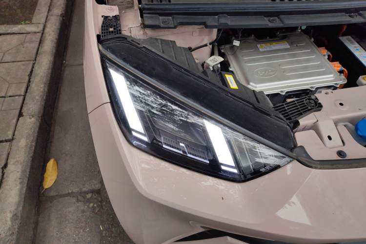 Used BYD Seagull 2023 Free Edition
