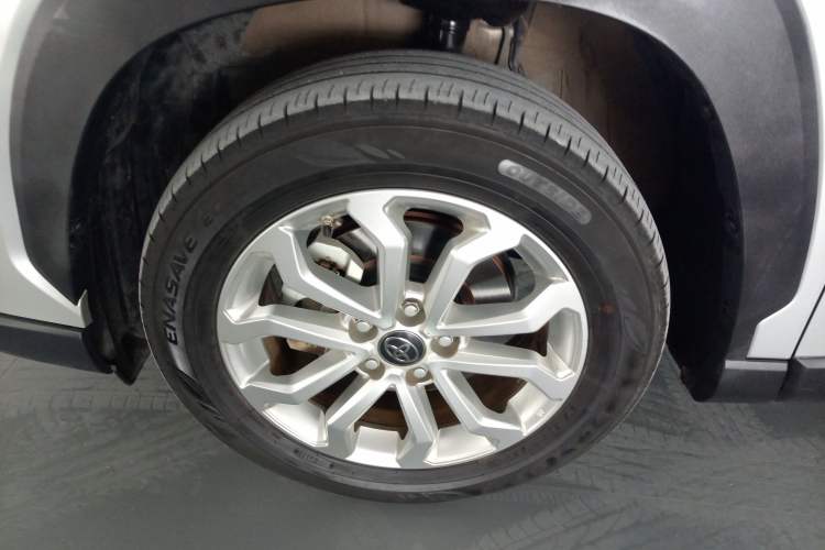 Used Toyota FRONTLANDER 2023 2.0L CVT Elite Edition
