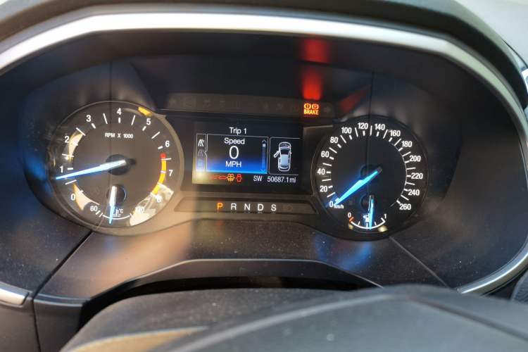 Used Ford Edge 2015 2.0T GTDi Two-Wheel-Drive Elite Edition
