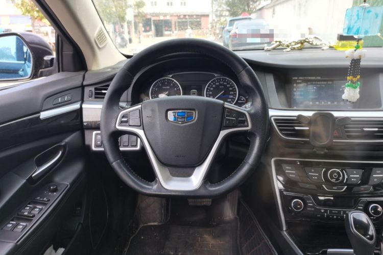 Used Geely Auto Emgrand GT 2016 1.8T Zunya Model
