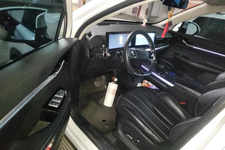 Used Roewe RX5 eMAX 2022 1.5T PHEV Fearless Prestige Edition Driver Seat