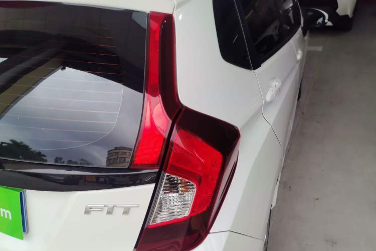 Used Honda Fit 2018 1.5L CVT Comfort Version
