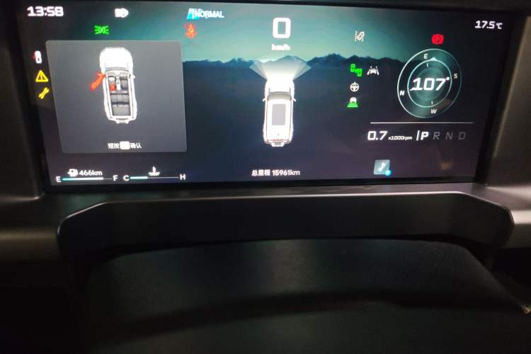 Used JETOUR Traveler 2023 2.0T All-Wheel-Drive CrossPRO