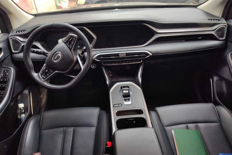 Used GAC Trumpchi GS4 2023 270T Automatic Smart Drive Technology Edition