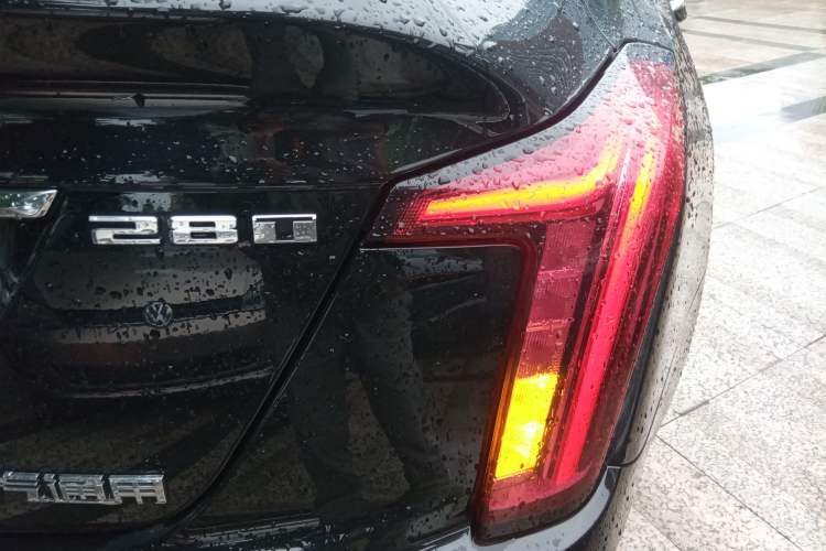 Used Cadillac CT5 2023 28T Luxury Edition (Standard Version) Exterior 3