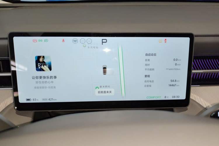 Used XPeng G6 2025 625 Long-Range Max Flagship Edition