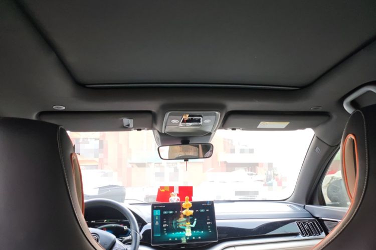 Used BYD Song PLUS New Energy 2021 DM-i 110KM Flagship Model