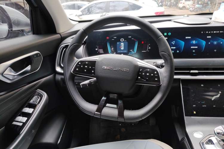 Used BAIC Beijing X7 2023 1.5TD DCT Premium+ Edition