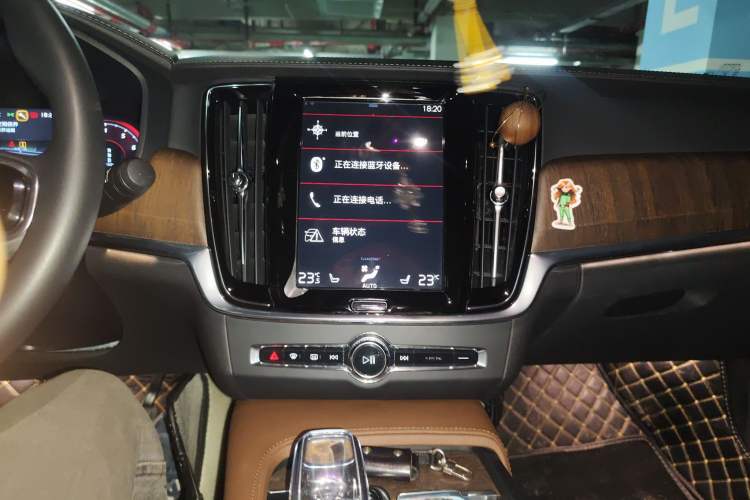 Used Volvo S90 2021 B5 Zhiyuan Luxury Edition