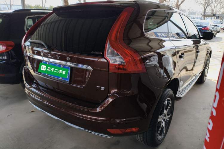 Used Volvo XC60 2014 Restyled T5 Zhiya Edition