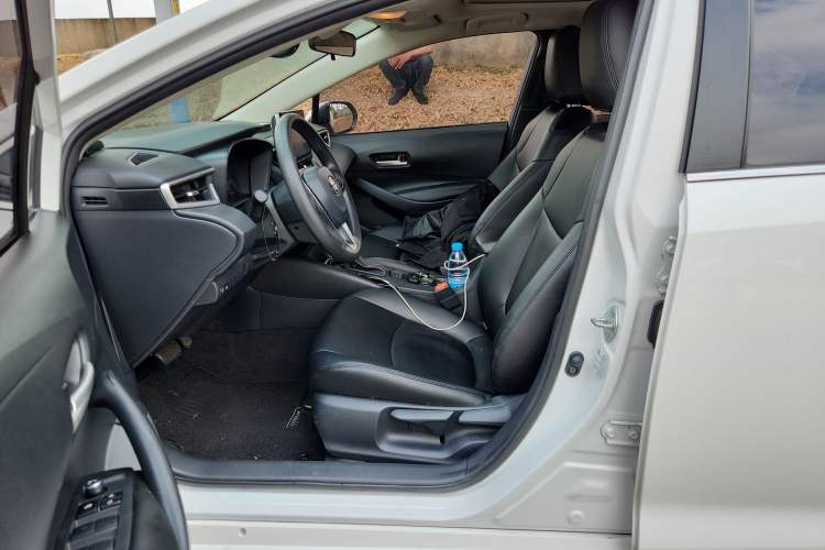 Used Toyota Corolla 2021 1.2T S-CVT Elite PLUS Edition