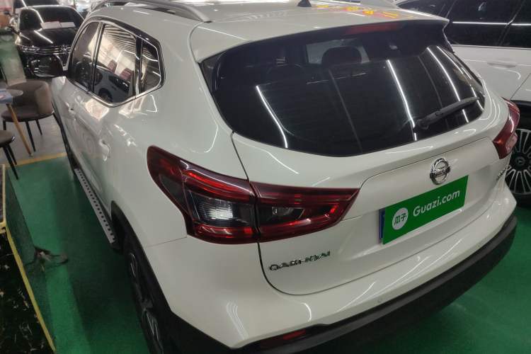 Used Nissan Qashqai 2021 2.0L CVT Luxury Edition
