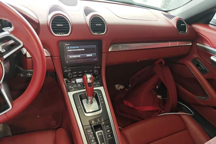 Used Porsche 718 2020 Boxster 2.0T
