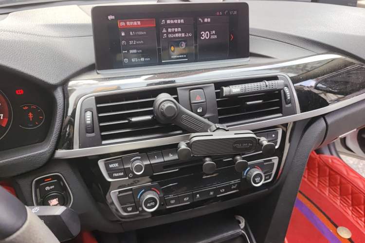 Used BMW 3 Series 2019 320Li Fashion Model
