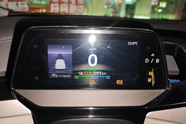 Used Volkswagen ID.6 CROZZ 2022 Long-Range Lite PRO Edition
