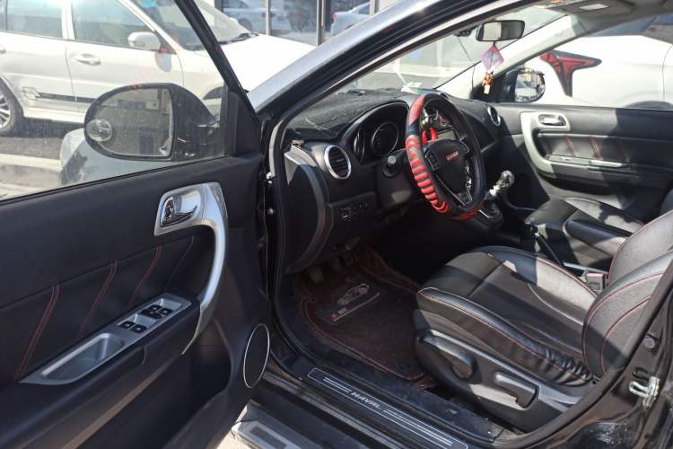 Used Haval H6 2015 Upgraded Model 1.5T Manual 4x4 Elite Version