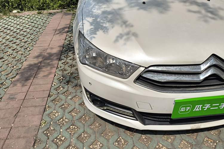 Used Citroen C-Quatre 2013 Sedan 2.0L Automatic Joyful Model Right Front Headlight