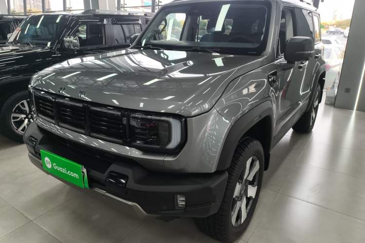 Used BAIC Off-Road BJ40 Electric Drive 2025 Advanced Edition