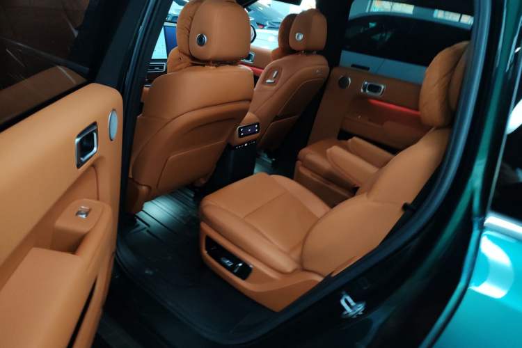 Used Li Auto L9 2024 Ultra Model