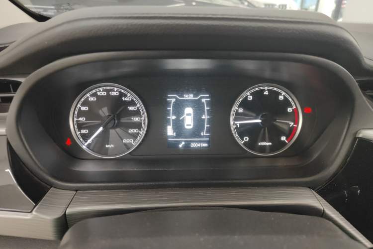 Used Chery Arrizo 5 2021 PRO 1.5L Manual Youth Edition Instrument Cluster