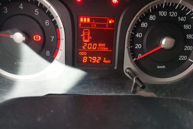 Used Venucia R50X 2013 1.6L Manual Model
