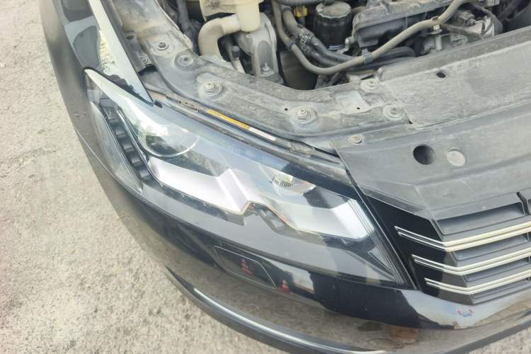 Used Volkswagen Passat 2015 1.8TSI DSG Prestige Edition